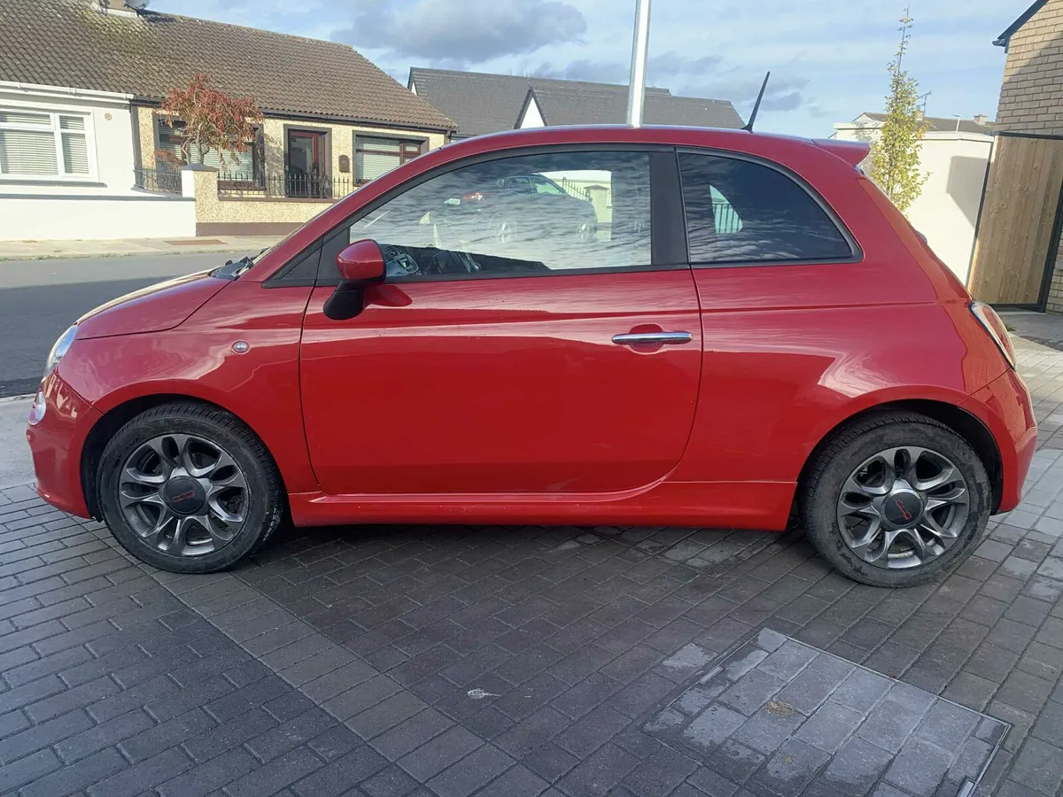 Fiat 500 1.2 S - Image 3