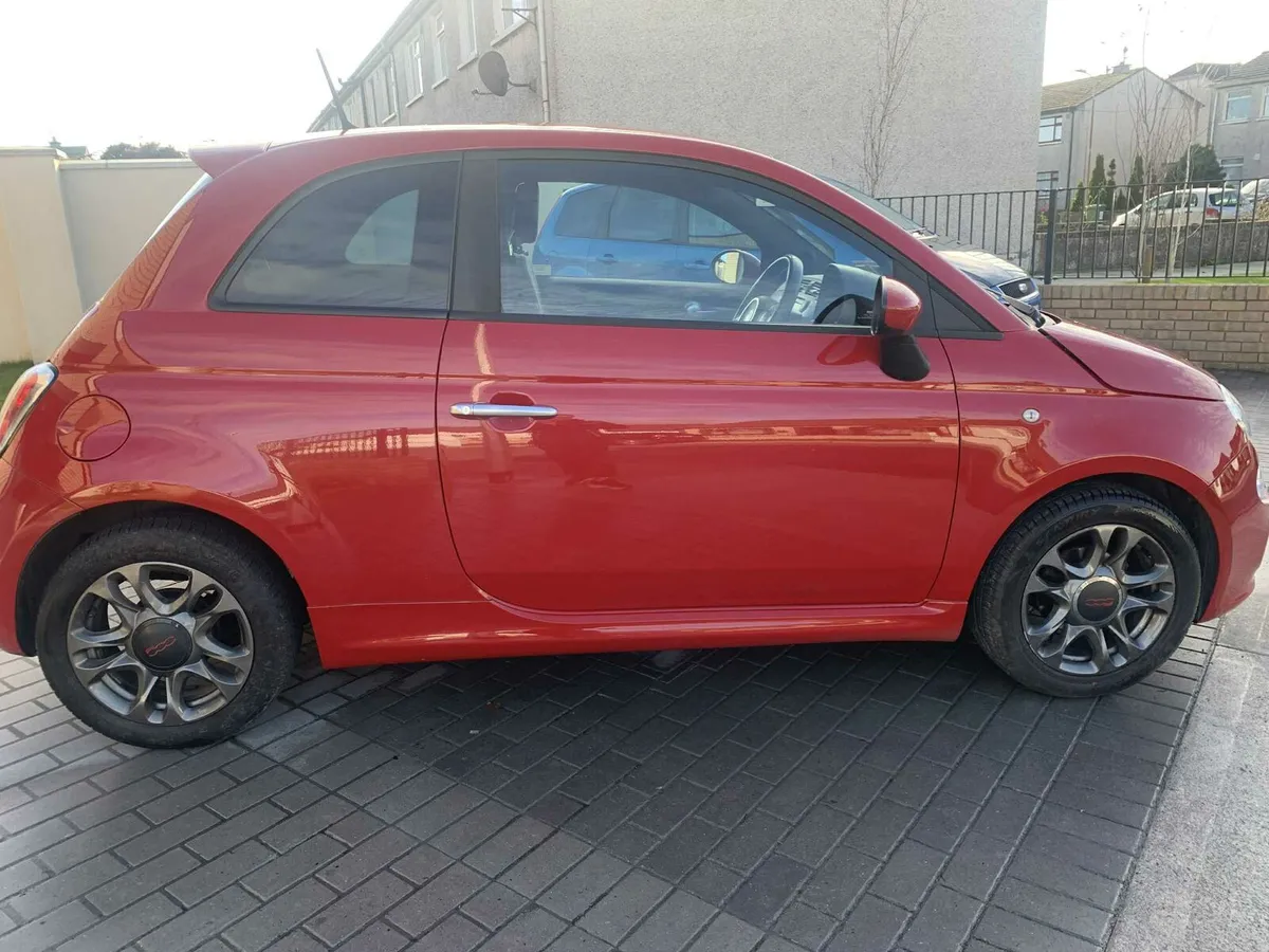 Fiat 500 1.2 S - Image 4