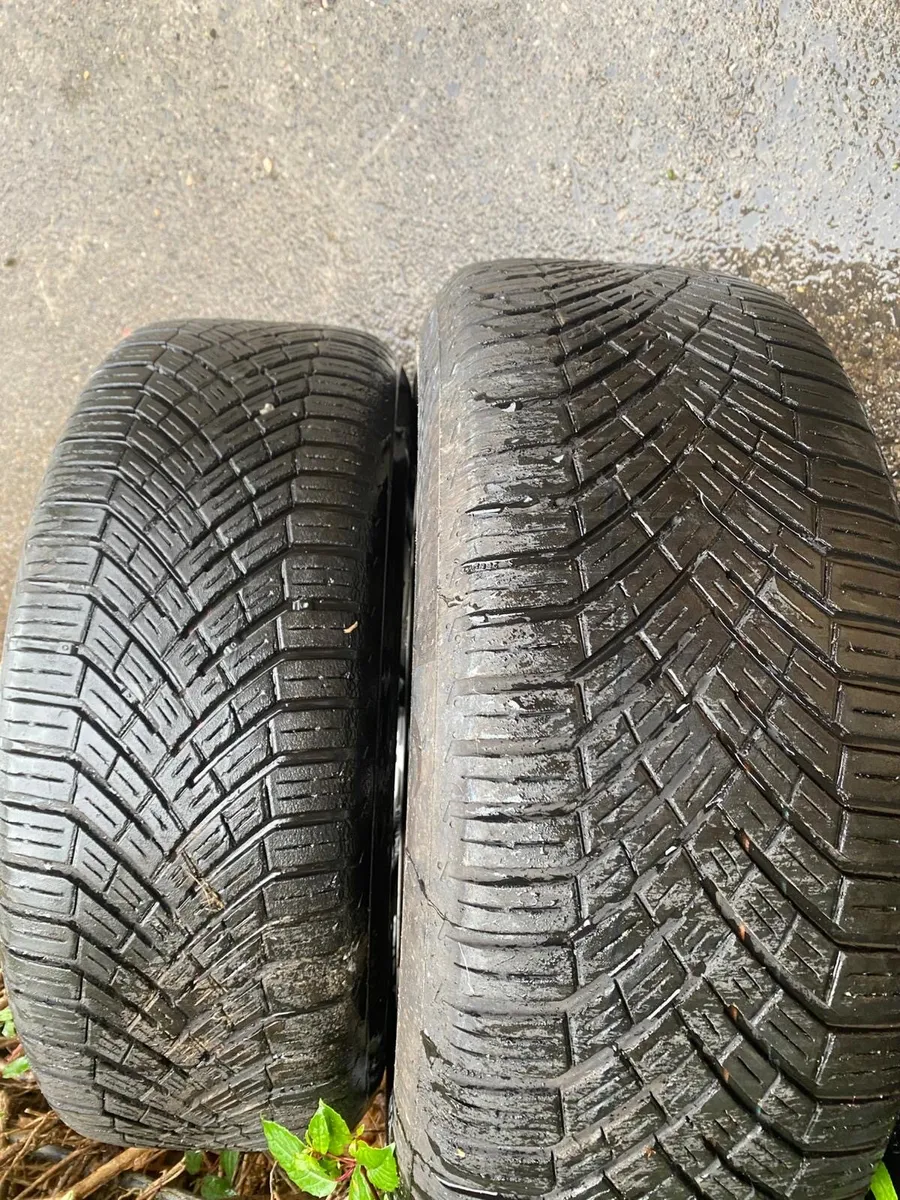 16 " inch genuine ford focus alloys - Image 4