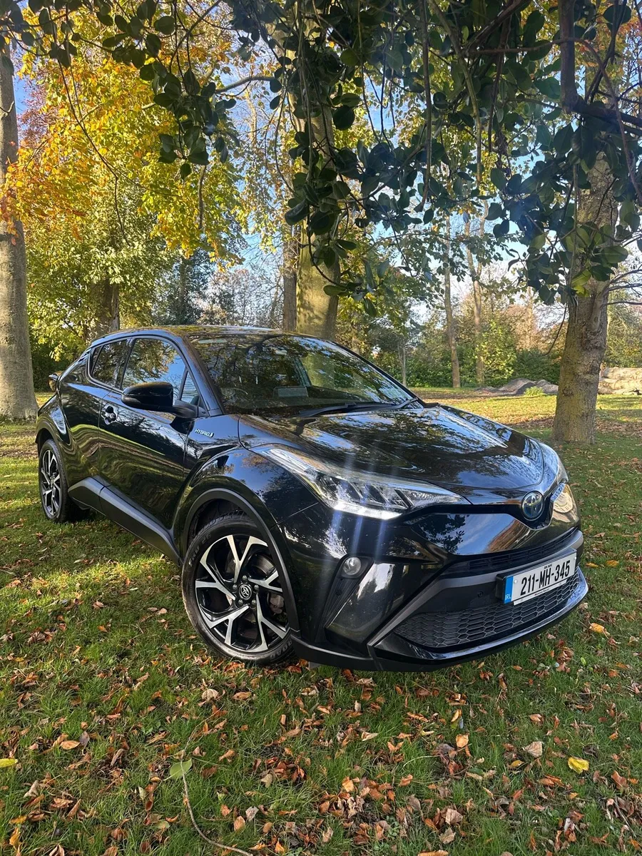 Toyota CHR - Image 1