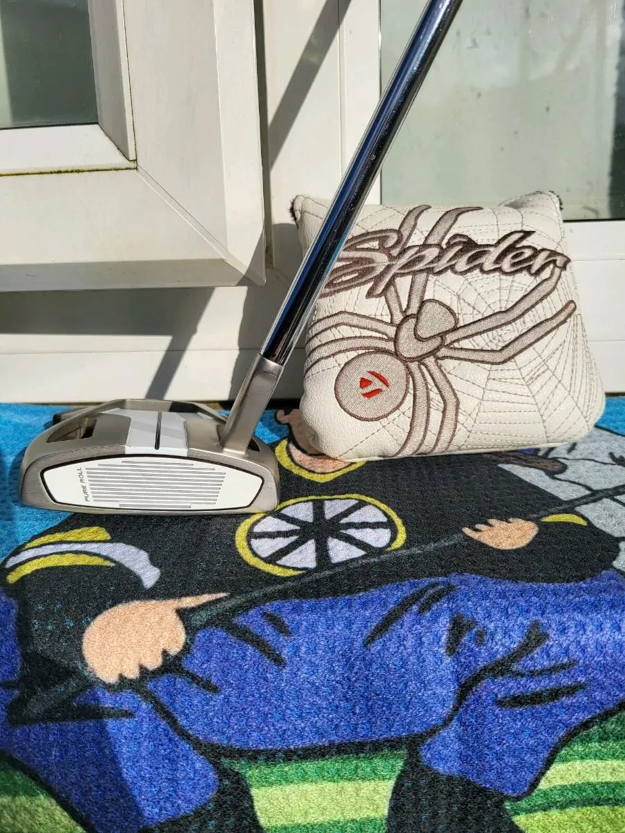 Taylormade spider x - Image 1