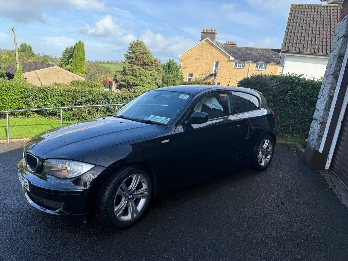 New NCT Car BMW ONE SERIES 116d 2011 - Image 4