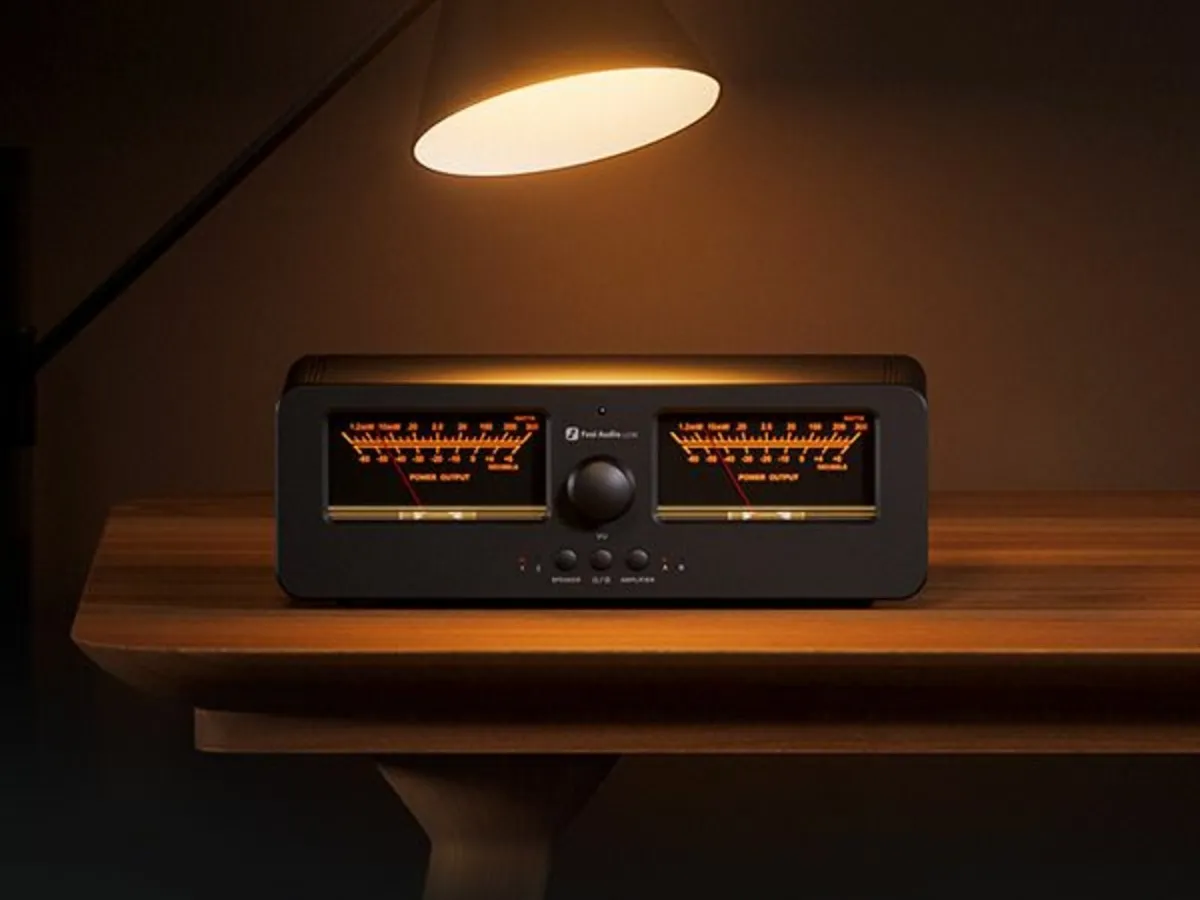 Amplifiers/Speakers Selector Box - Image 1