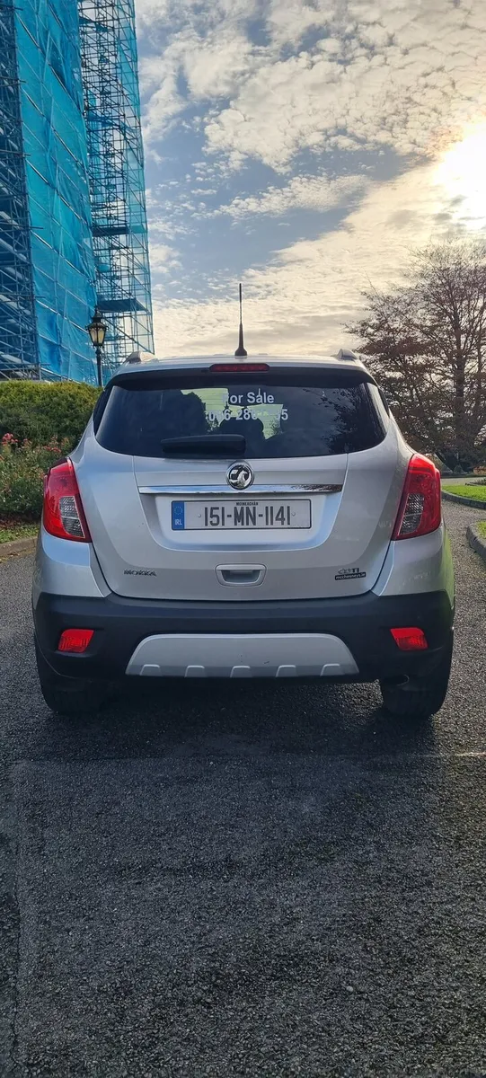 Vauxhall Mokka 2015 - Image 3