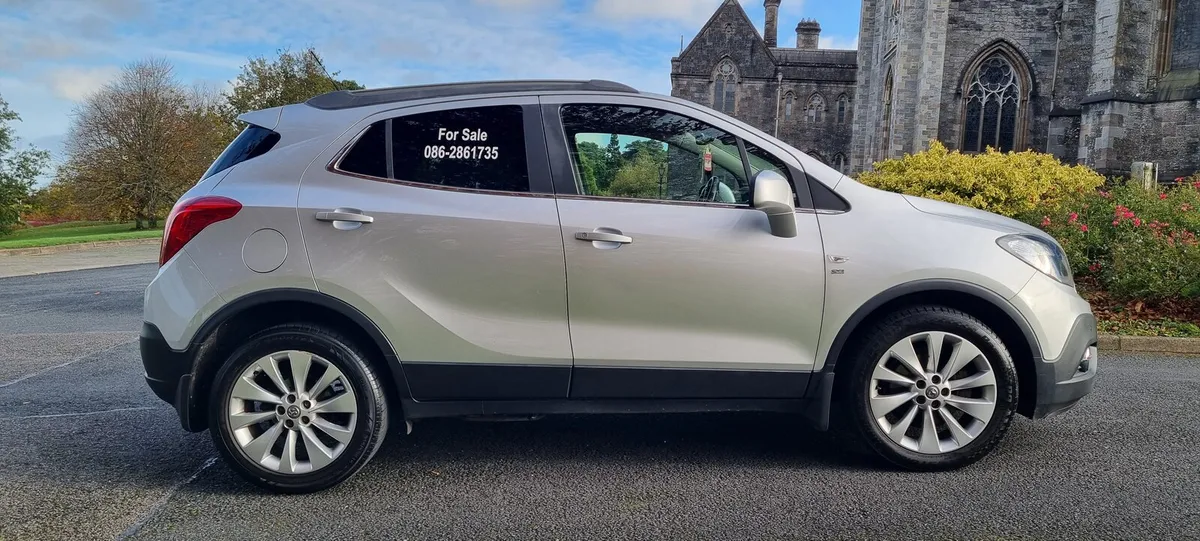 Vauxhall Mokka 2015 - Image 4