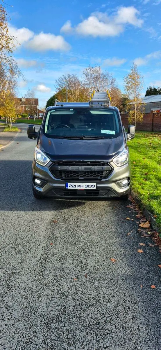 Ford transit custom - Image 1