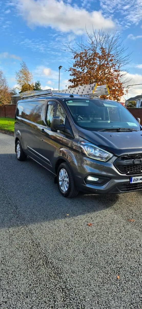 Ford transit custom - Image 3