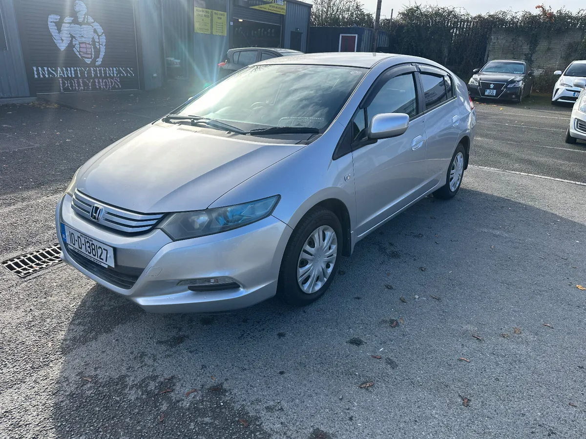 2010 HONDA INSIGHT AUTOMATIC LOW MILES - Image 2