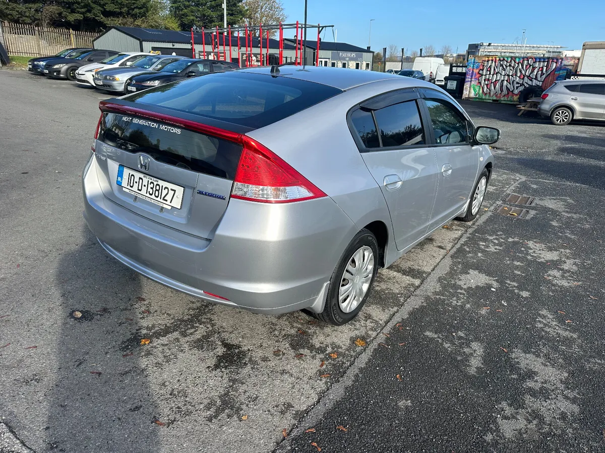 2010 HONDA INSIGHT AUTOMATIC LOW MILES - Image 4