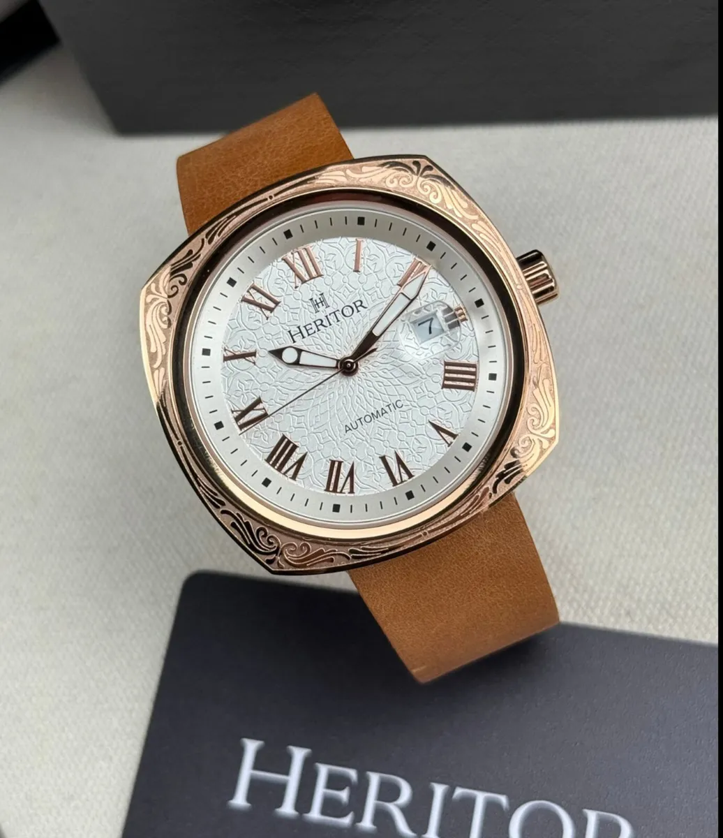 Heritor - Heritor Davenport Automatic Date - Image 2