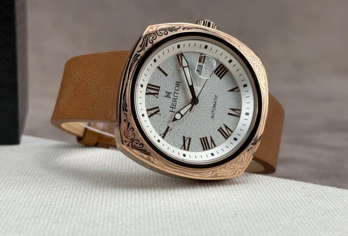 Heritor - Heritor Davenport Automatic Date - Image 4