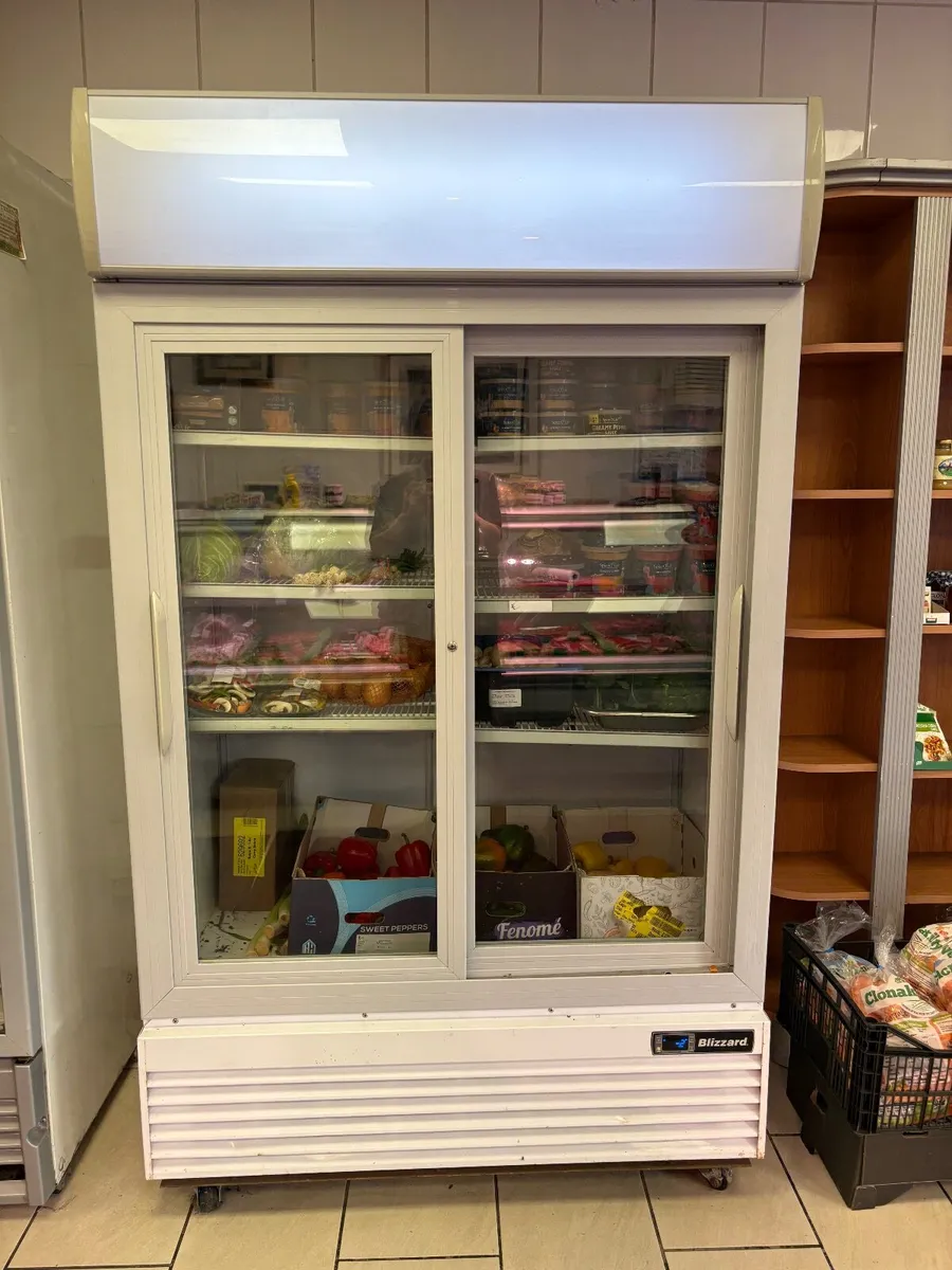 refrigerated display unit - Image 1