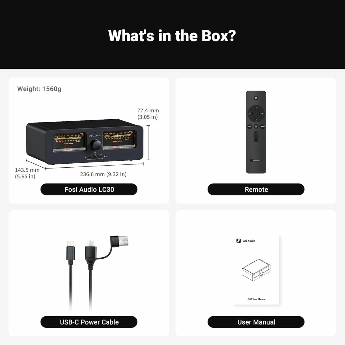 Amplifiers/Speakers Selector Box - Image 3