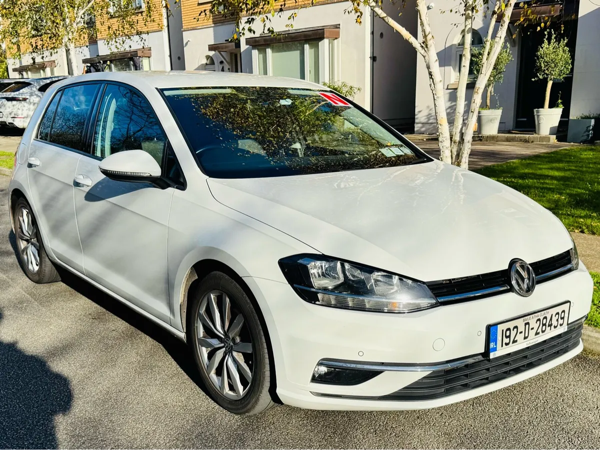VW Golf 1.6D GT - Image 1