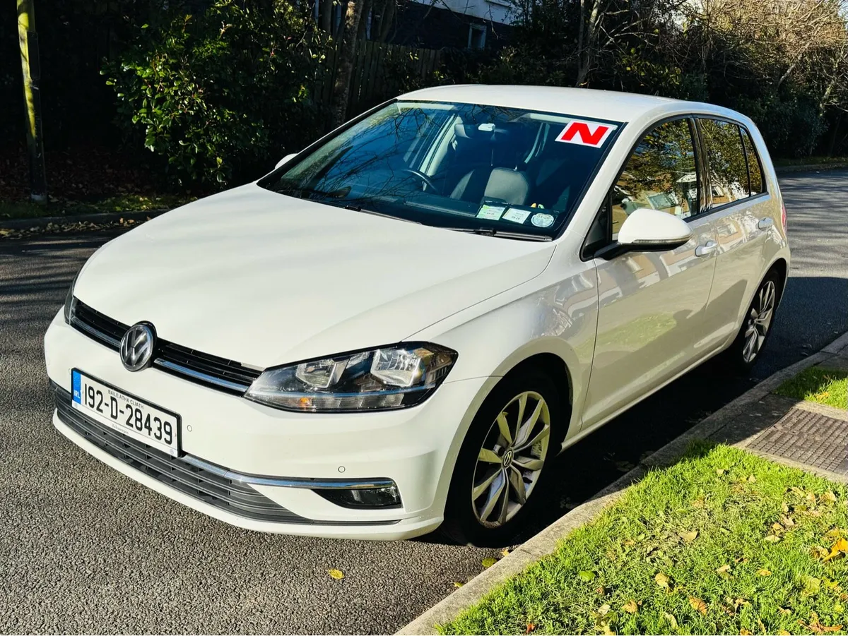 VW Golf 1.6D GT - Image 2
