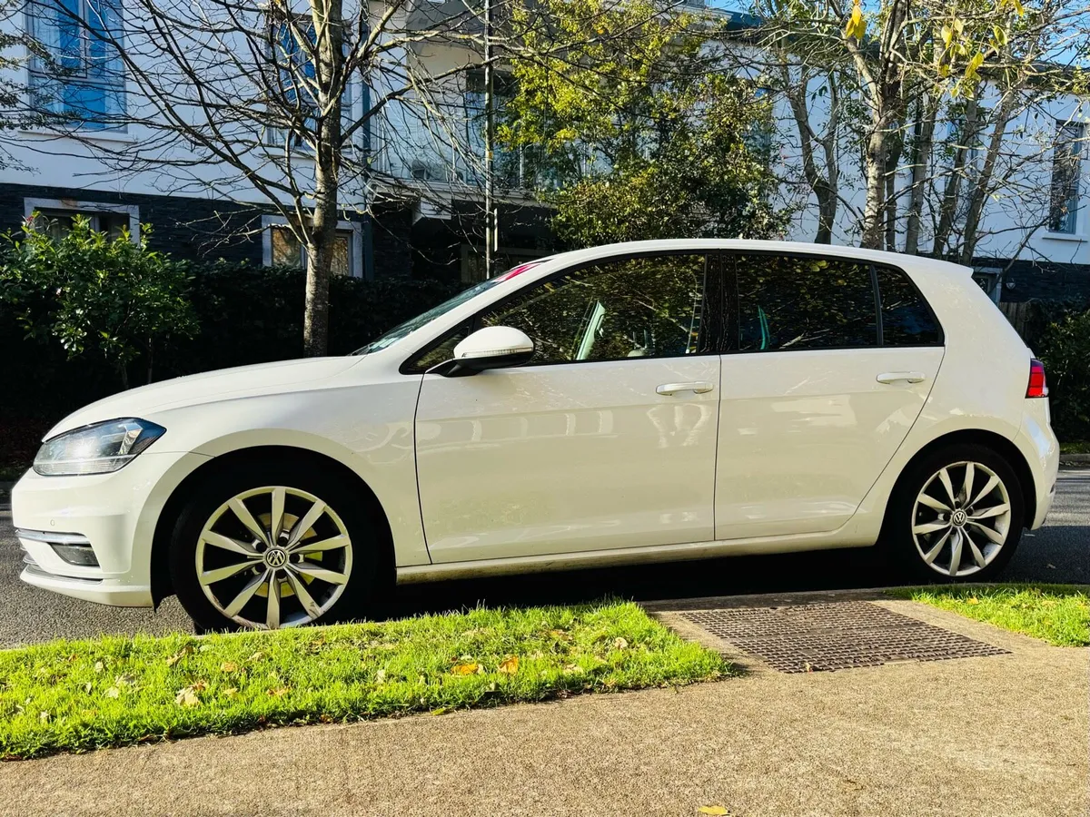 VW Golf 1.6D GT - Image 3