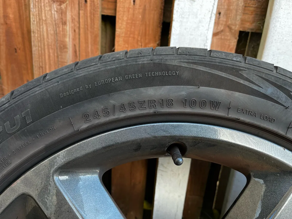 Audi alloys - Image 2