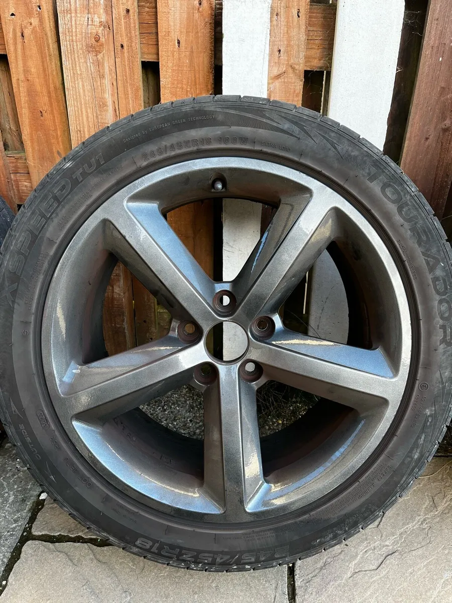 Audi alloys - Image 4