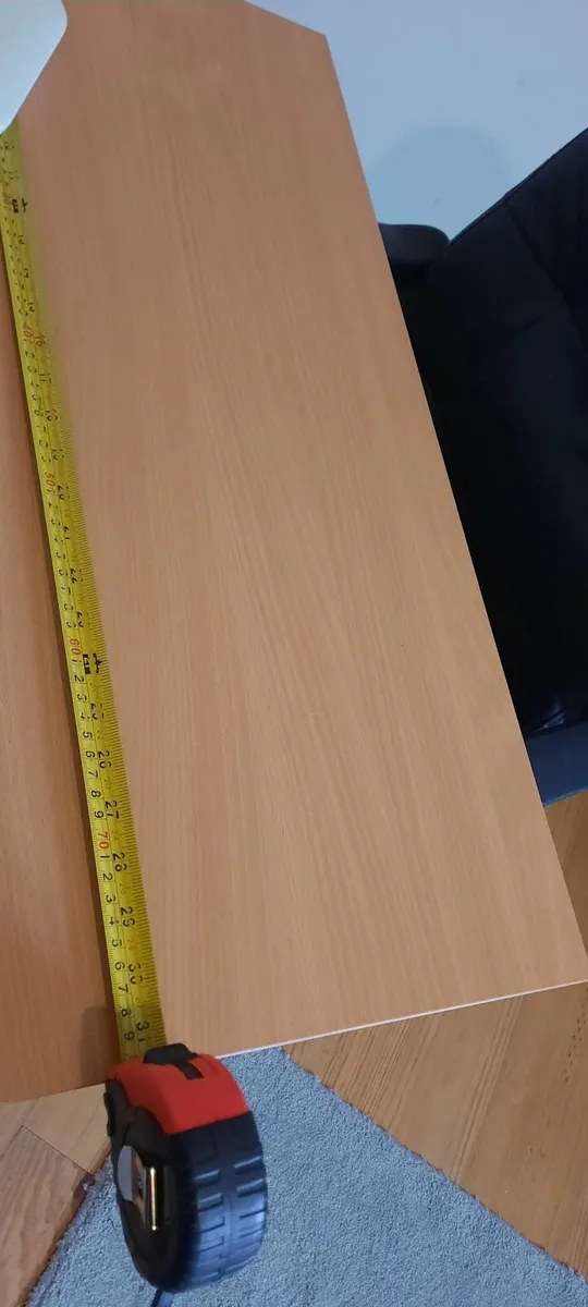 Desk and coffee table - Image 1