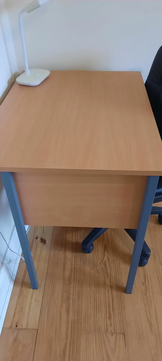 Desk and coffee table - Image 2