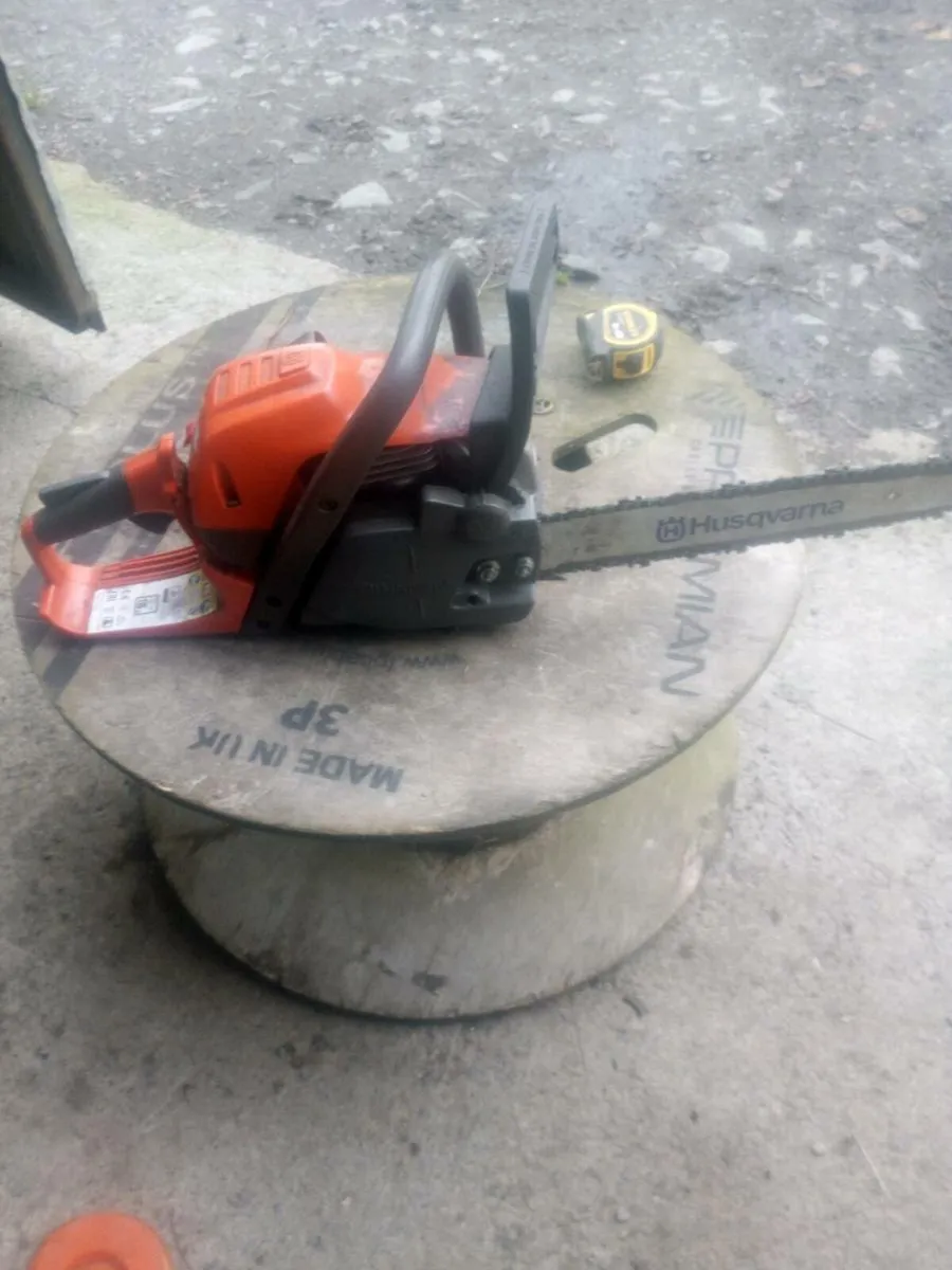 Chainsaw - Image 2