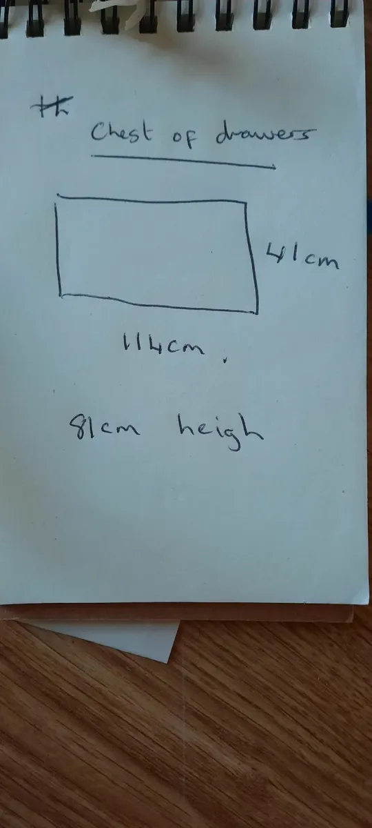 Desk and coffee table - Image 4