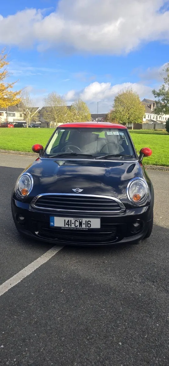 Mini First 2014 - Image 1