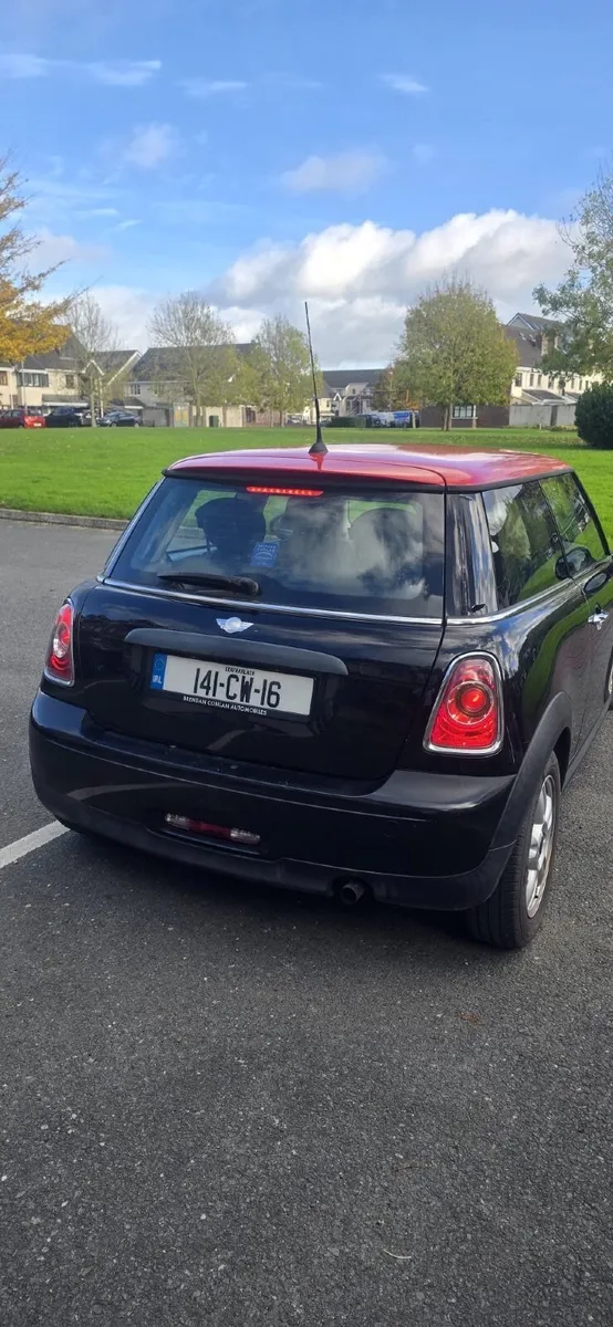 Mini First 2014 - Image 4