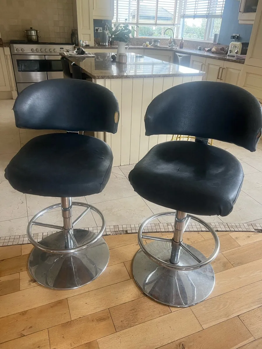 Kitchen Bar Stools - Image 1