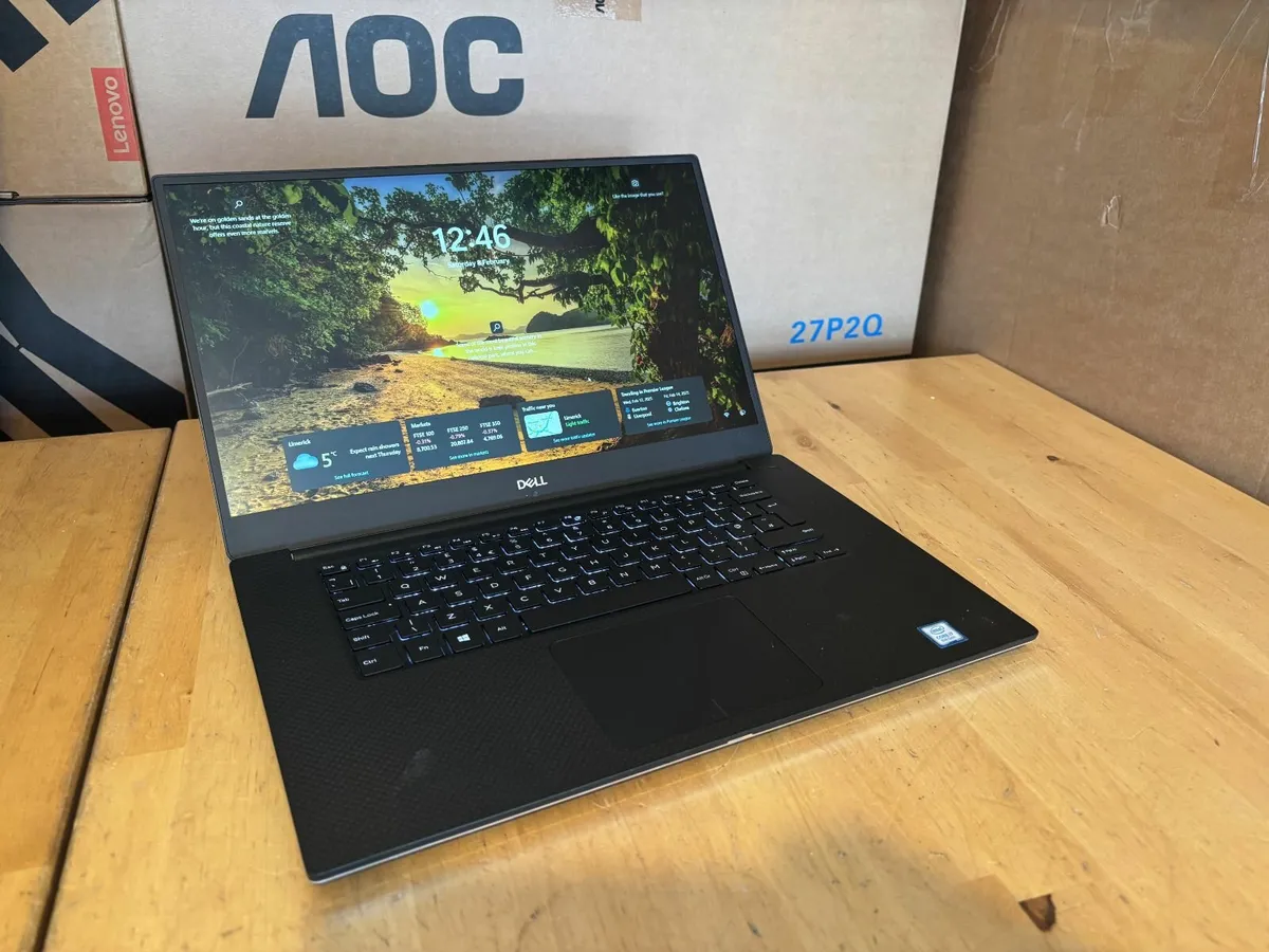 Dell Precision 5530 Laptops-32Gb-i7-1TB SSD-Delive - Image 1