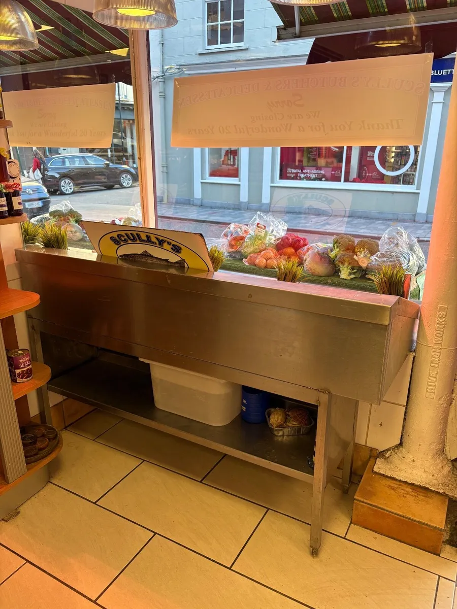Fish Display counter - Image 3