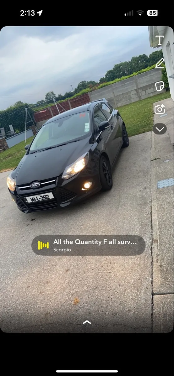 Alloys with tryes and rs rear wing - Image 3