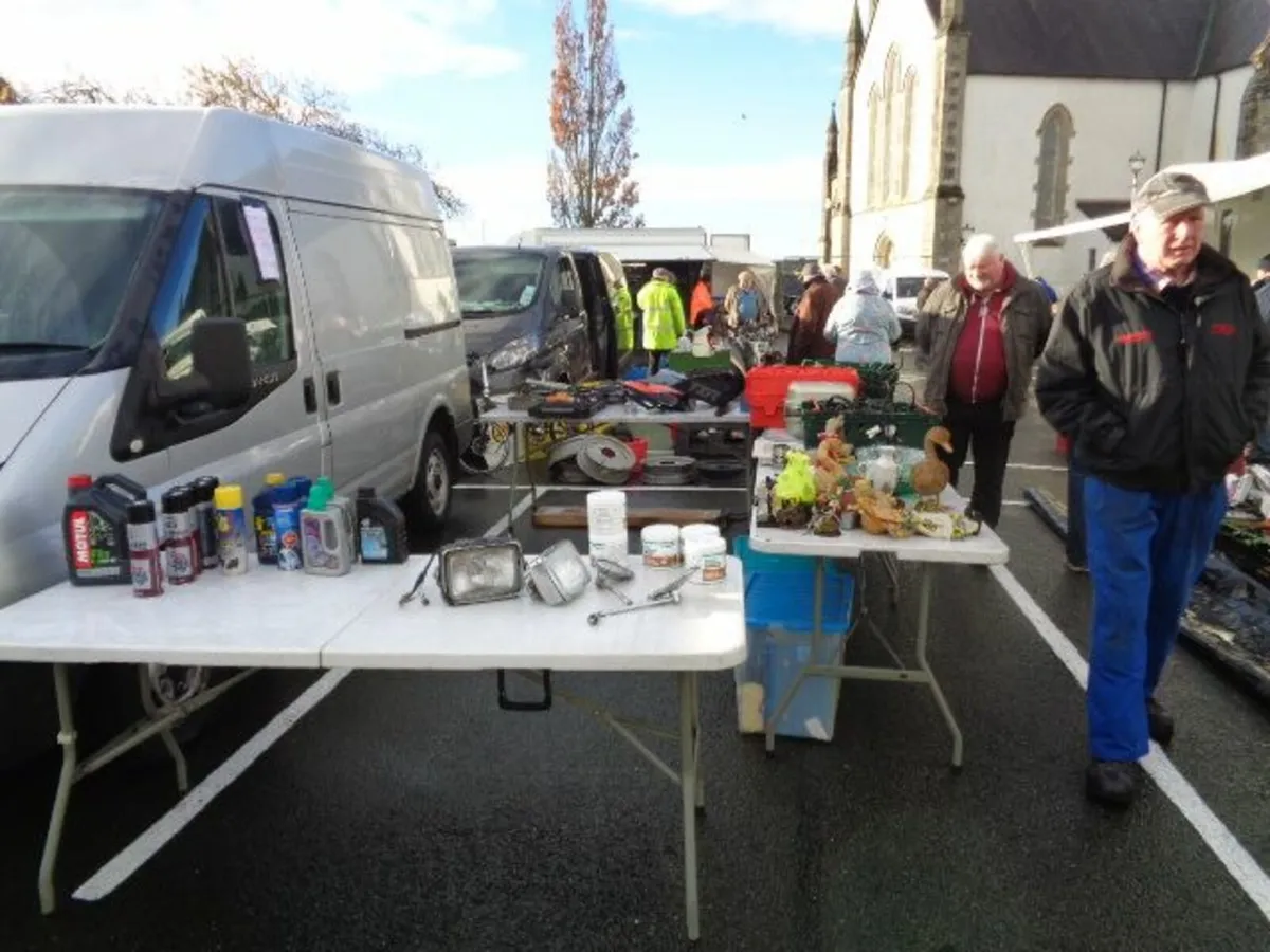 Vintage car - Image 3