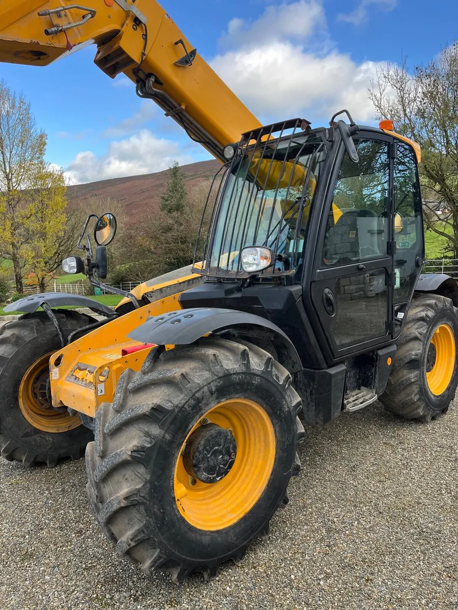 JCB 531 70 teleporter - Image 1