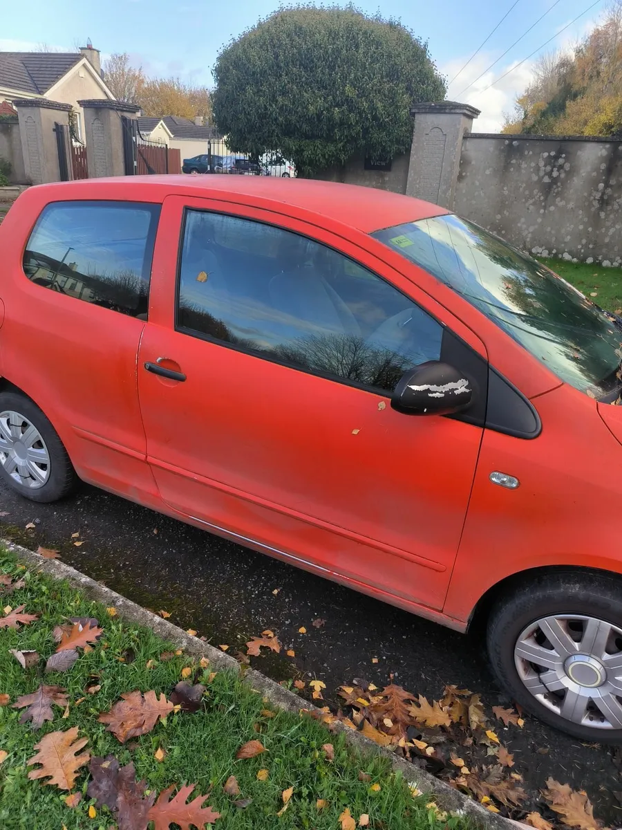 Volkswagen Fox 2010 - Image 1