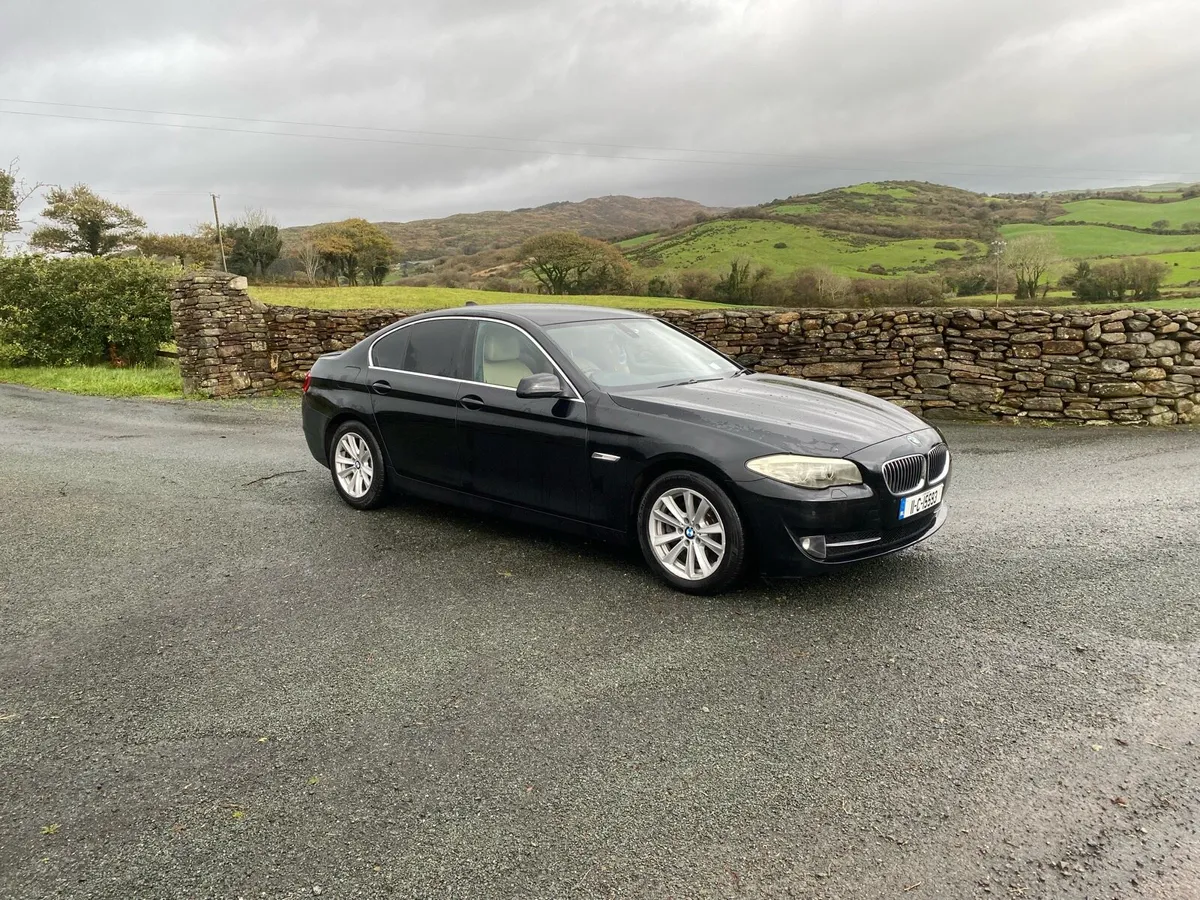 BMW 520d - Image 1