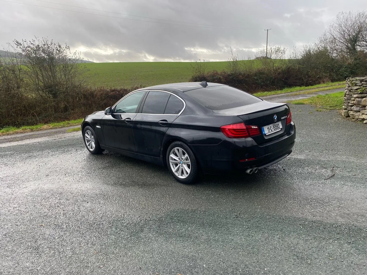 BMW 520d - Image 4