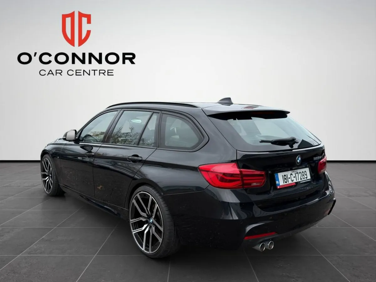 BMW 3-Series 320D Auto “Estate practicality, M Spo - Image 4