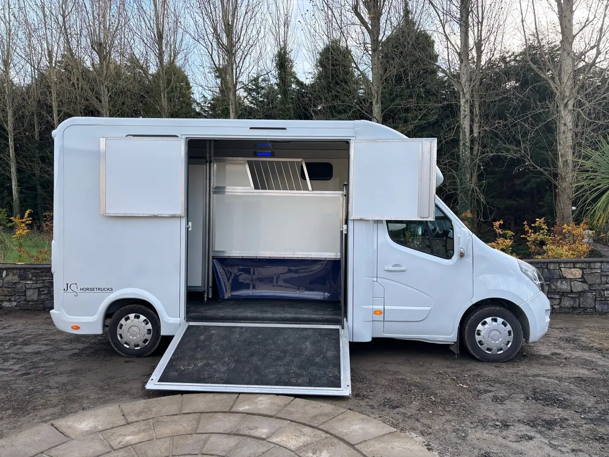 Horsevans built to order - Image 4