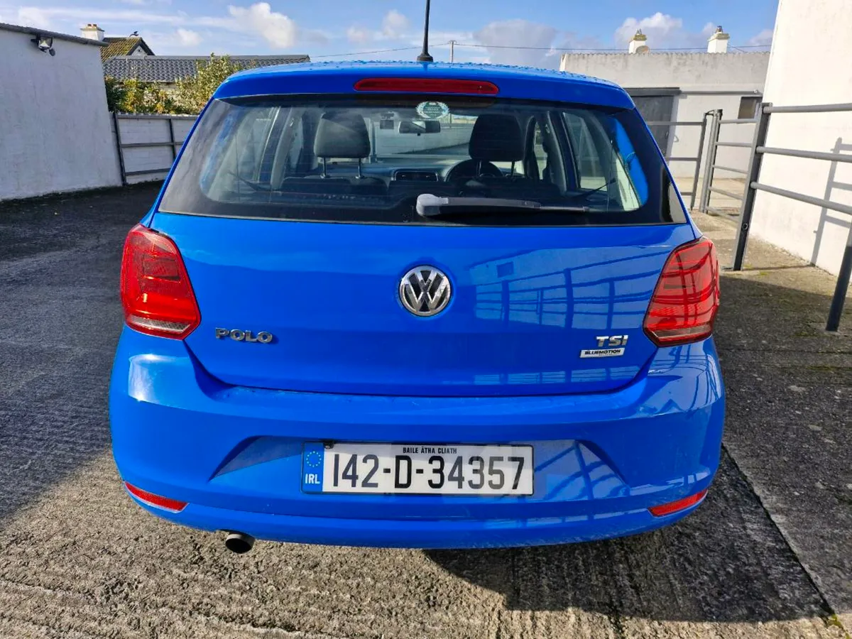 Volkwagen polo 2014 Automatic - Image 3
