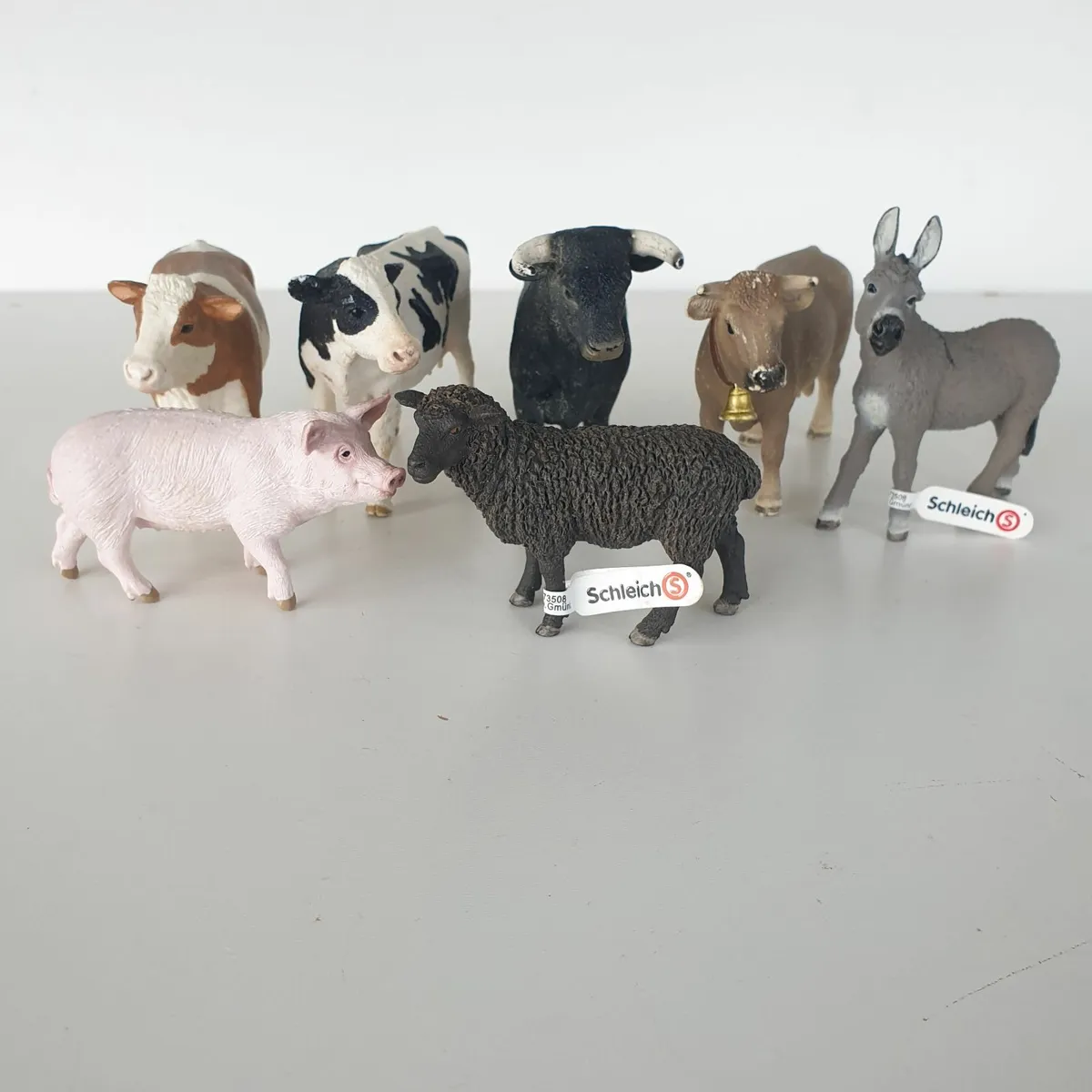 Schleich farm animals bundle - Image 2