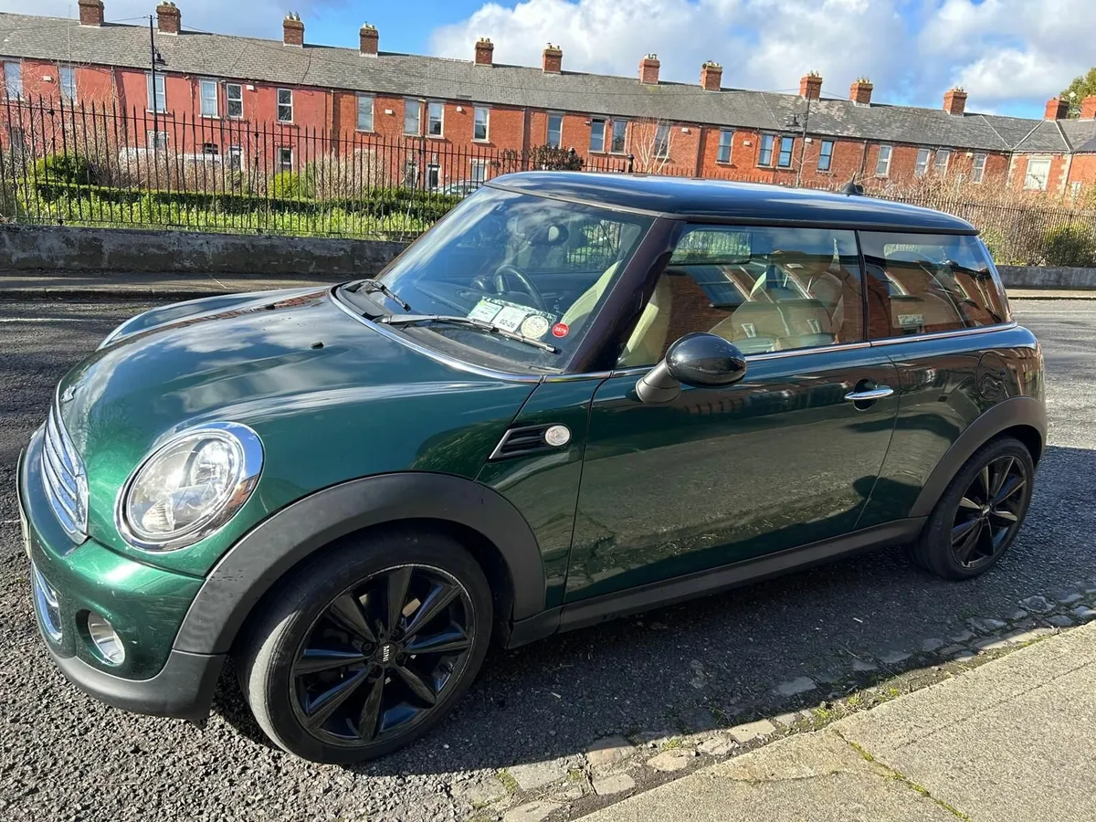 Mini Cooper 2013 - Image 4