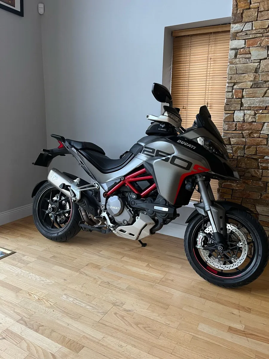 Ducati Multistrada 1260 s GT - Image 1