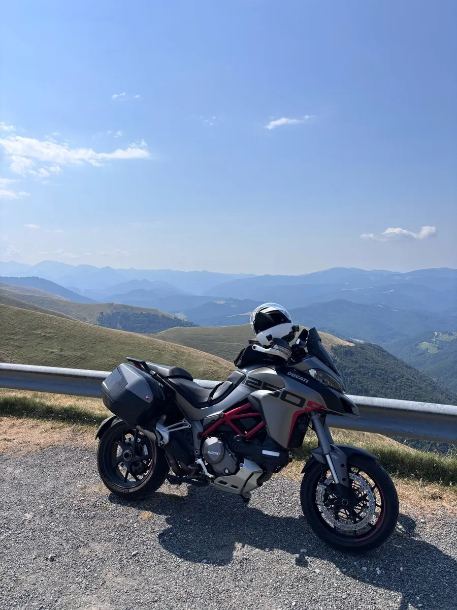 Ducati Multistrada 1260 s GT - Image 2