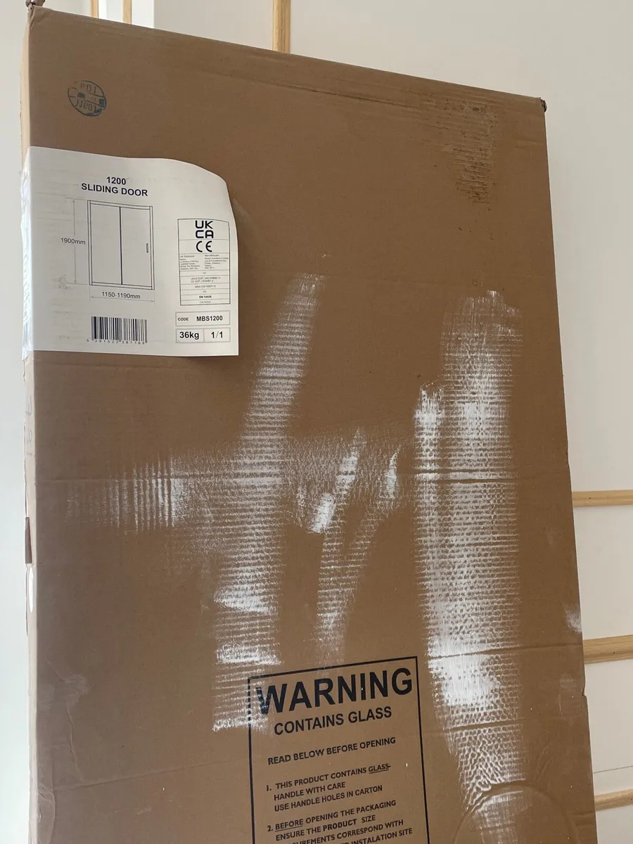 Shower door - Image 2