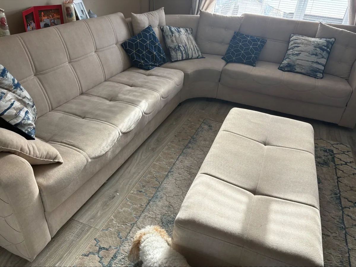 Corner sofabed - Image 3