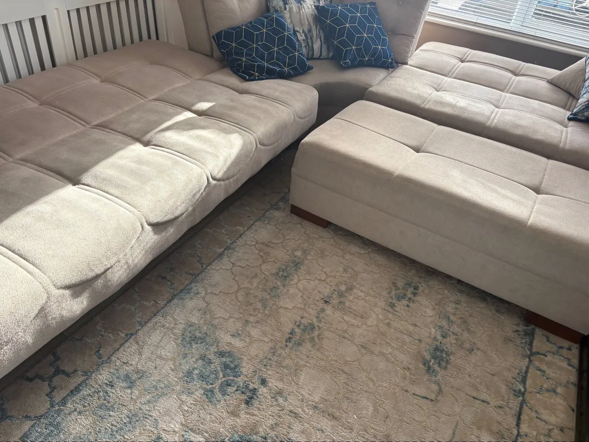 Corner sofabed - Image 4