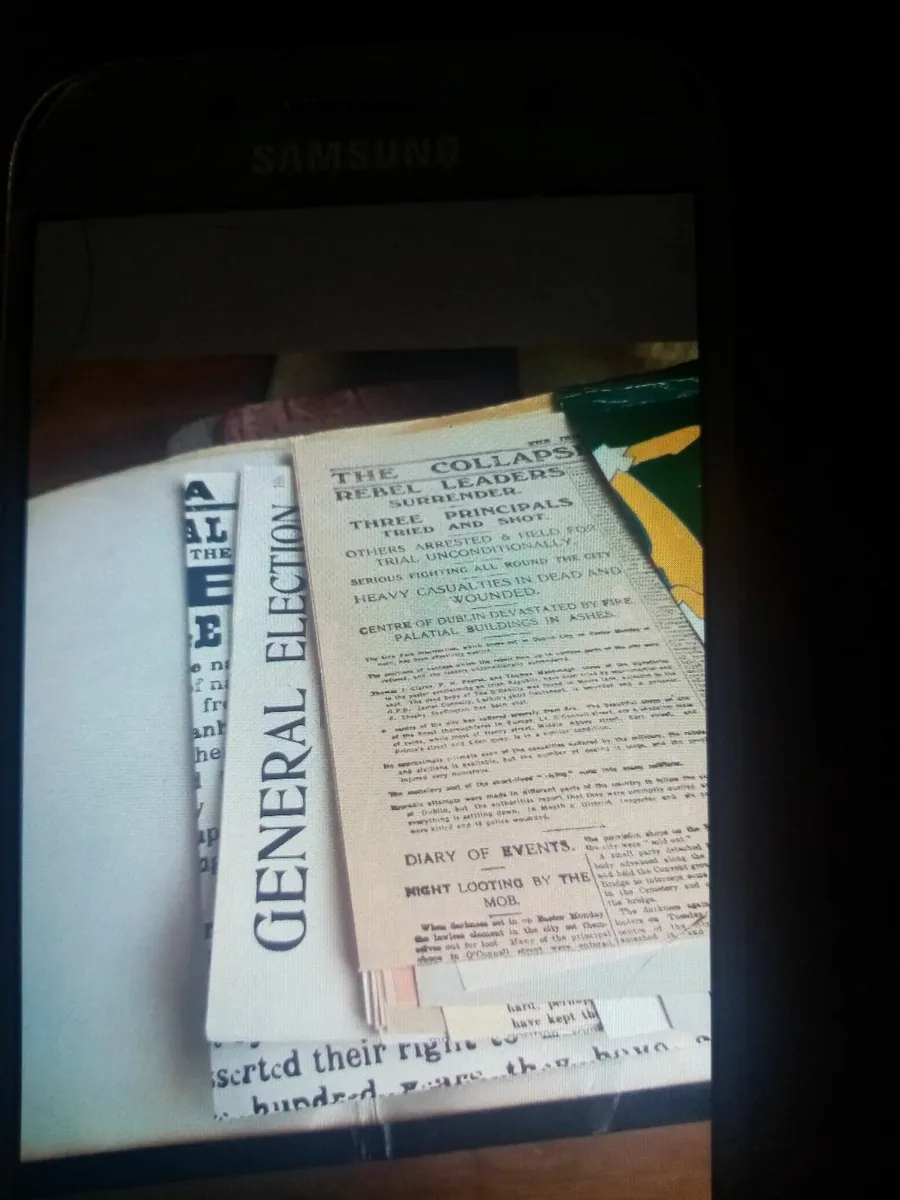 Easter Rising 1916 etc - Image 4