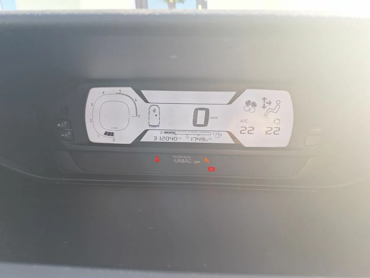 Citroen C4 2016 - Image 1