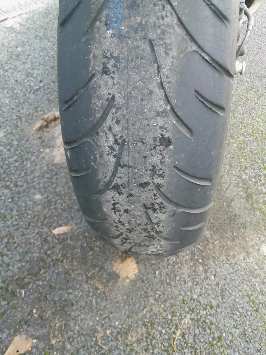 171 yamaha tracer 700 - Image 2